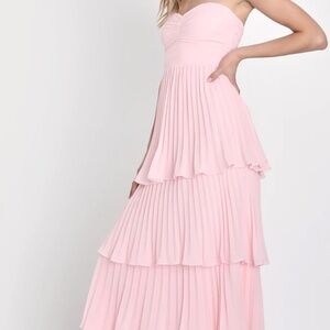 Lulus Seriously Sensational Dress XS